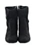 Ann Taylor LOFT Black Ankle Boots Size 8 1/2 - photo 2