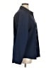 Unbranded Color Block Blue Long Sleeve Button-Down Shirt Size XL - photo 4