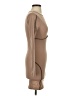PrettyLittleThing Solid Tan Cocktail Dress Size 4 - photo 4