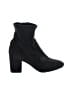 Ann Taylor LOFT Black Ankle Boots Size 8 1/2 - photo 1