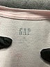 Gap Pink Short Sleeve Top Size XS - photo 7