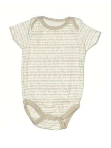 Kyle & Deena Short Sleeve Onesie (view 1)