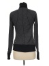 Lululemon Athletica Gray Black Track Jacket Size S - photo 2