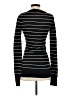 H&M L.O.G.G. Stripes Black Pullover Sweater Size S - photo 2