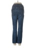 AYR Chevron-herringbone Blue Jeans Size 28 waist short - photo 2