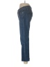 AYR Chevron-herringbone Blue Jeans Size 28 waist short - photo 5