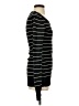 H&M L.O.G.G. Stripes Black Pullover Sweater Size S - photo 4