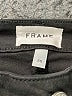 FRAME Black Jeans Size 25 waist - photo 7