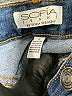 Sofia Jeans by Sofia Vergara Hearts Blue Jeans Size 6 - photo 9