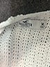 Hollister 100% Polyester White Pullover Sweater Size M - photo 7