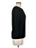 Velvet Black Wool Pullover Sweater Size M - photo 4