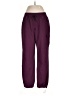 St. John's Bay 100% Polyester Purple Casual Pants Size M - photo 1