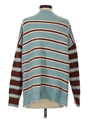 Listicle Pullover Sweater (view 2)