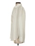 J.Crew 100% Polyester Ivory Long Sleeve Blouse Size 2 - photo 5
