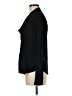 Halogen 100% Polyester Black Long Sleeve Blouse Size M - photo 5