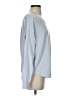 French Connection 100% Acrylic Blue Pullover Sweater Size S - photo 4