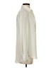 J.Crew 100% Polyester Ivory Long Sleeve Blouse Size 2 - photo 4