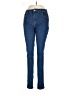 Shein Solid Blue Jeans Size 30 waist - photo 1
