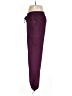St. John's Bay 100% Polyester Purple Casual Pants Size M - photo 5