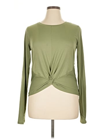 Zobha Long Sleeve T-Shirt (view 1)