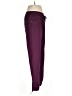 St. John's Bay 100% Polyester Purple Casual Pants Size M - photo 4