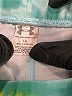 Under Armour Tie-dye Green Board Shorts Size L - photo 3