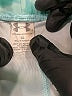 Under Armour Tie-dye Green Board Shorts Size L - photo 4