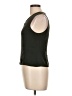 Kasper A.S.L. Green Sleeveless Top Size 8 Petite - photo 5