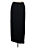 DressBarn Solid Black Formal Skirt Size 6 - photo 2