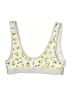 Assorted Brands Yellow Swimsuit Top Size S - photo 1
