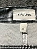 FRAME Plaid Gray Dress Pants Size 25 waist - photo 7