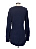 free for all Blue Pullover Sweater Size S - photo 2