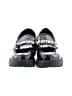 Fashion Black Flats Size 9 1/2 - photo 2