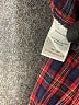 Sugarlips Plaid Red Casual Dress Size M - photo 8