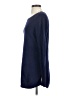 free for all Blue Pullover Sweater Size S - photo 5