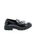 Fashion Black Flats Size 9 1/2 - photo 1