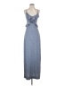 Max Studio Blue Casual Dress Size S - photo 1
