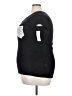 Ocasion Black Short Sleeve Top Size 3X - photo 5