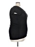 Ocasion Black Short Sleeve Top Size 3X - photo 4