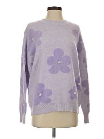 Calvin Klein Pullover Sweater (view 1)