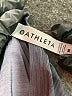 Athleta Gray Active T-Shirt Size M - photo 7