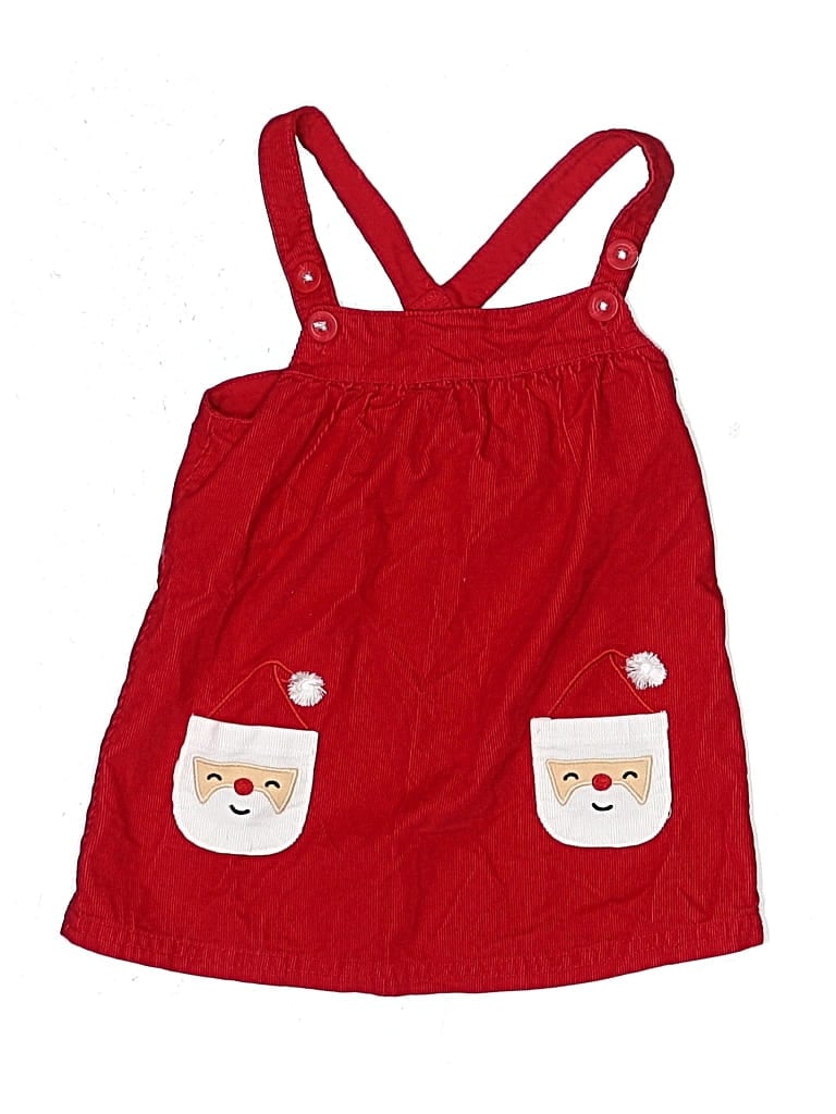 Pre-owned Carter's Babies' Dress In Red