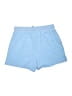 Unbranded Solid Blue Athletic Shorts Size S - photo 2