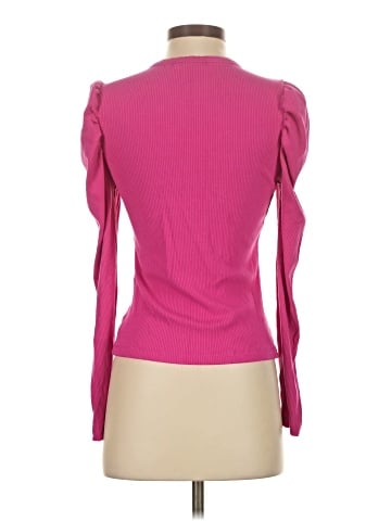 7 For All Mankind Long Sleeve T-Shirt (view 2)