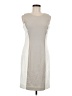 Calvin Klein Gray Casual Dress Size 6 - photo 1