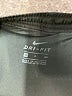 Nike 100% Polyester Black Athletic Shorts Size S - photo 3