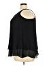 Lane Bryant 100% Polyester Black Sleeveless Blouse Size 18 - photo 5