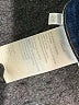 L'Agence Blue Denim Shorts Size 28 waist - photo 5