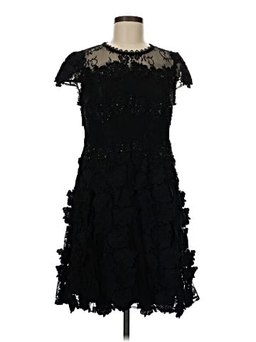 Belle Badgley Mischka Cocktail Dress (view 1)