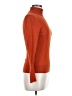 Talbots Orange Turtleneck Sweater Size M - photo 4